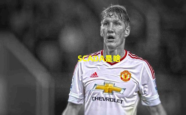 SCADA是啥