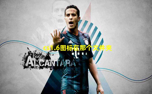 cs1.6图标在那个文件夹