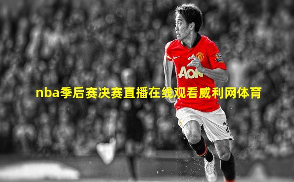 nba季后赛决赛直播在线观看威利网体育