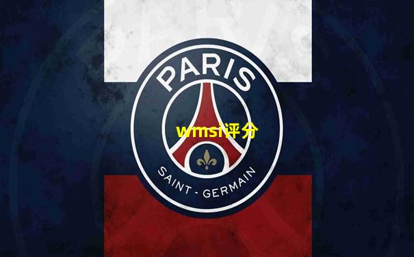wmsi评分