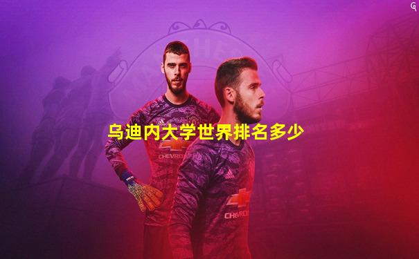乌迪内大学世界排名多少