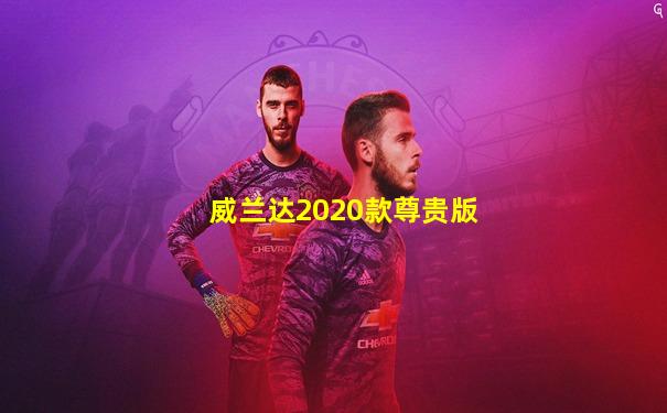 威兰达2020款尊贵版