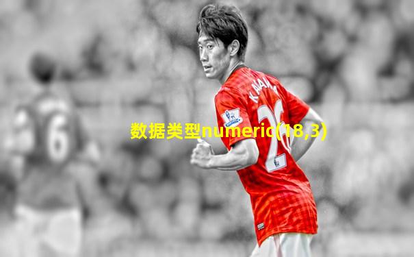 数据类型numeric(18,3)