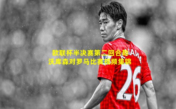 欧联杯半决赛第二回合勒沃库森对罗马比赛视频集锦