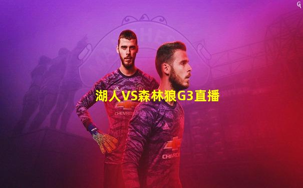 湖人VS森林狼G3直播