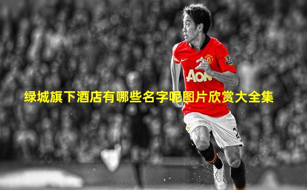 绿城旗下酒店有哪些名字呢图片欣赏大全集