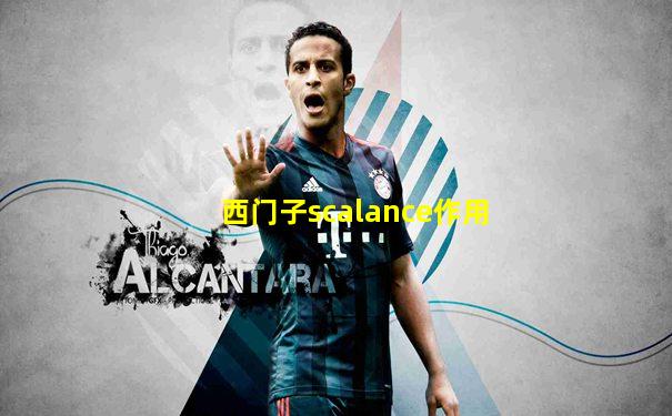 西门子scalance作用