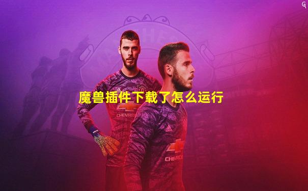 魔兽插件下载了怎么运行