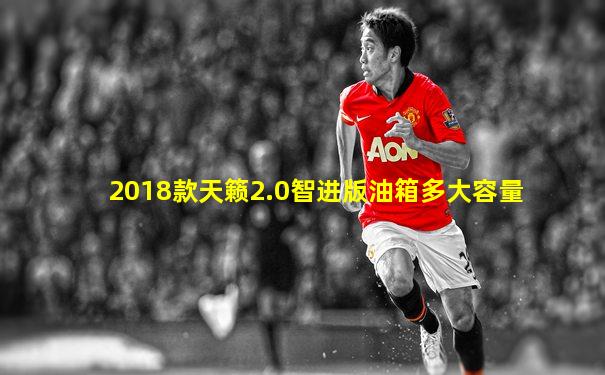 2018款天籁2.0智进版油箱多大容量