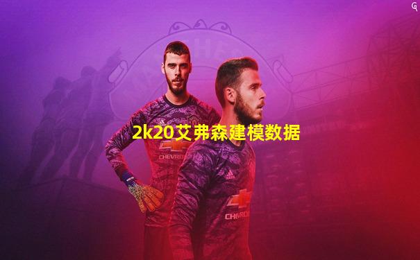 2k20艾弗森建模数据