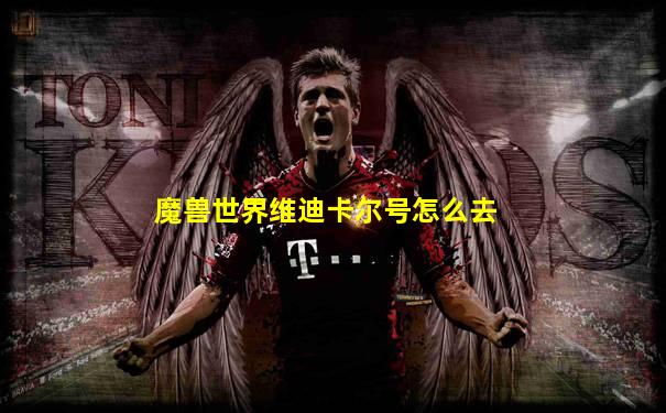 魔兽世界维迪卡尔号怎么去